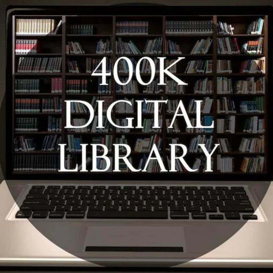 400K Digital Products w/ Resell Rights | Instant Download